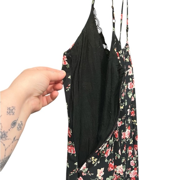 Lucca Couture Floral Mini Dress - Size Small 🌸 - Picture 3 of 5
